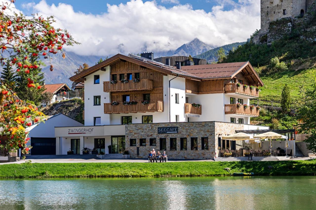 Apart Zwingerhof ラディス エクステリア 写真
