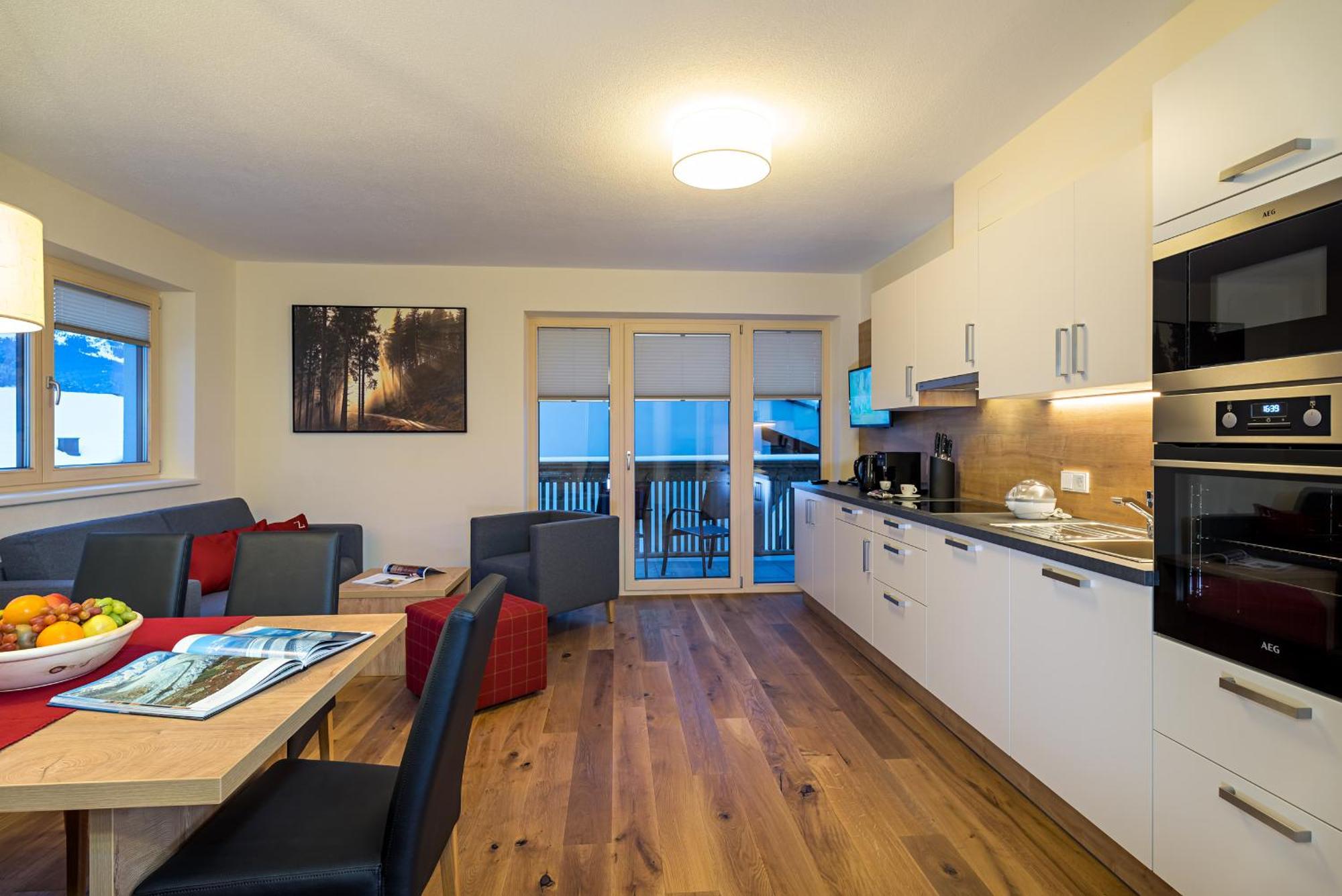 Apart Zwingerhof ラディス 部屋 写真