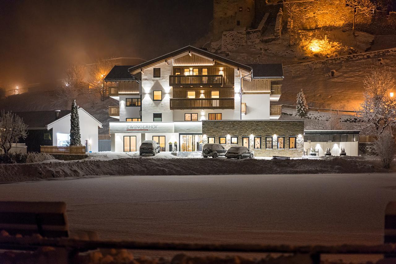 Apart Zwingerhof ラディス エクステリア 写真