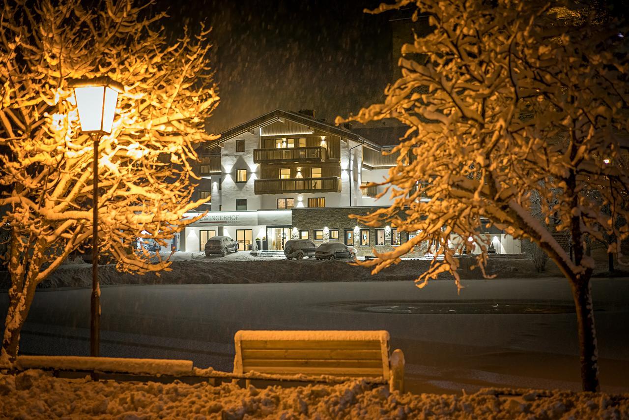 Apart Zwingerhof ラディス エクステリア 写真